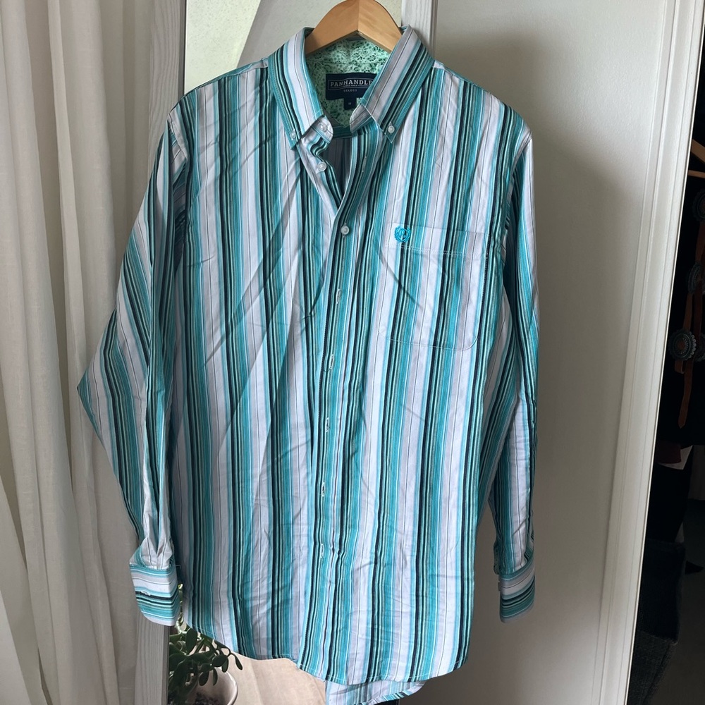 Men’s Western Shirt